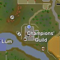 Another option is to use a. . Champions guild osrs